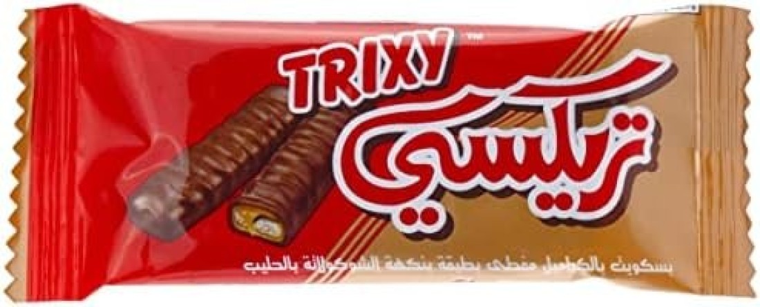 ULKER RANA TRIXY  24*20G