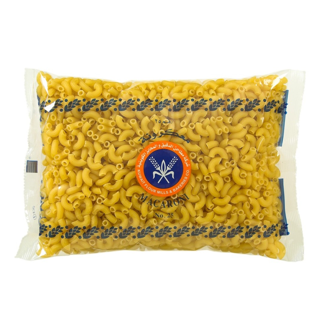 KFMB MACRONI NO25 ELBOW STANDARD 500GM