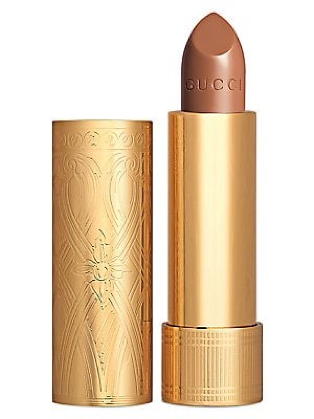 GUCCI ROUGE A LEVRES SATIN LIP COLOUR 105 SUSAN NUDEN 3.5g