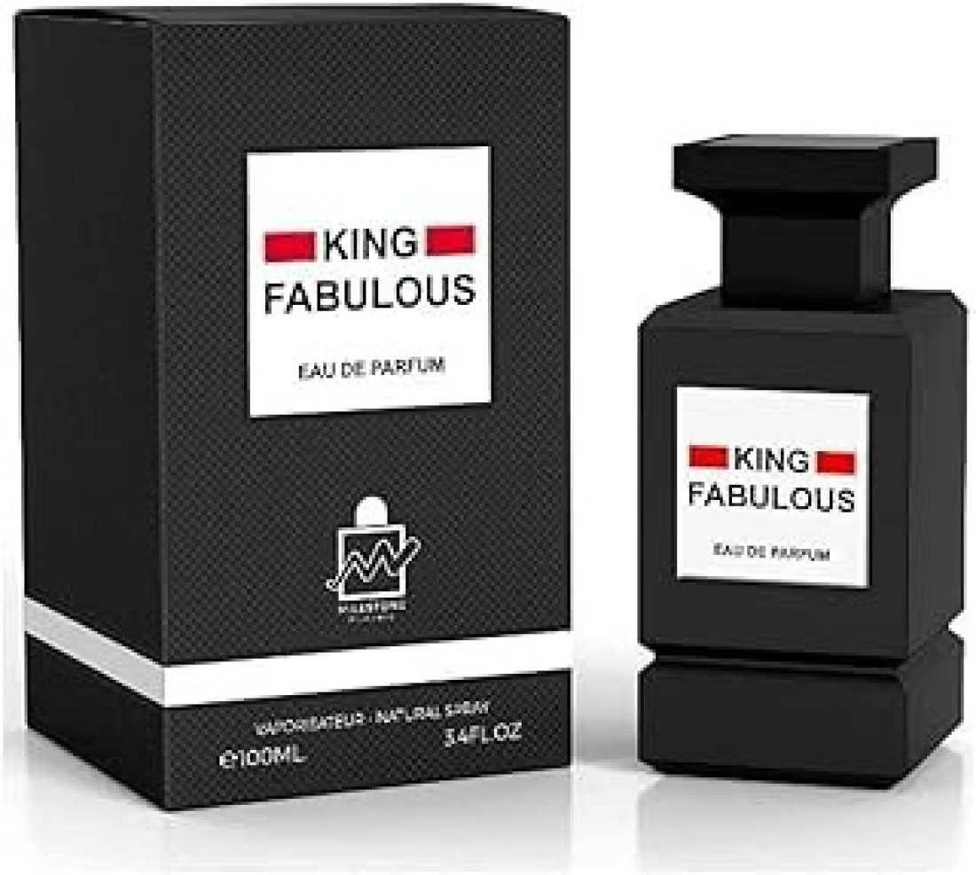 KING FABULOUS PERFUME MAN 100ML