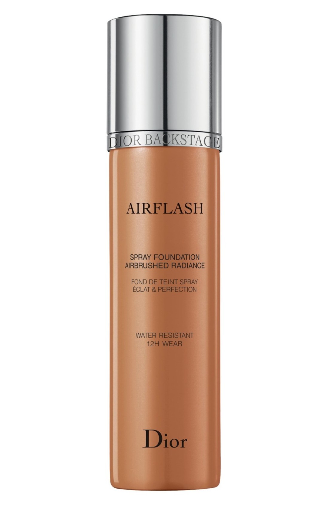Dior Backstage Airflash Spray Foundation 4.5n 4.5neutral 70ml