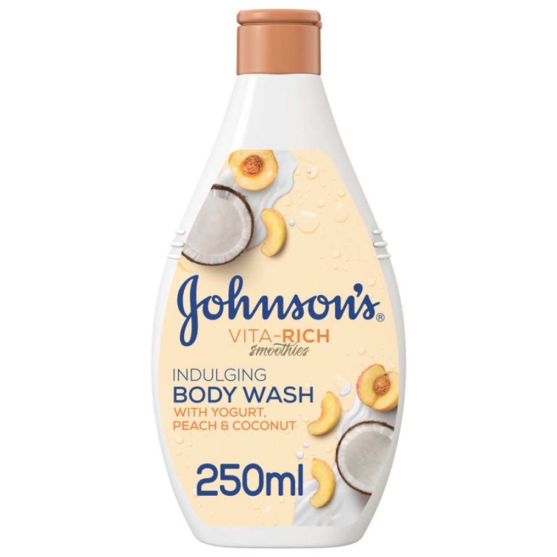 JOHNSON BW COCONUT PEACH YGT 250M