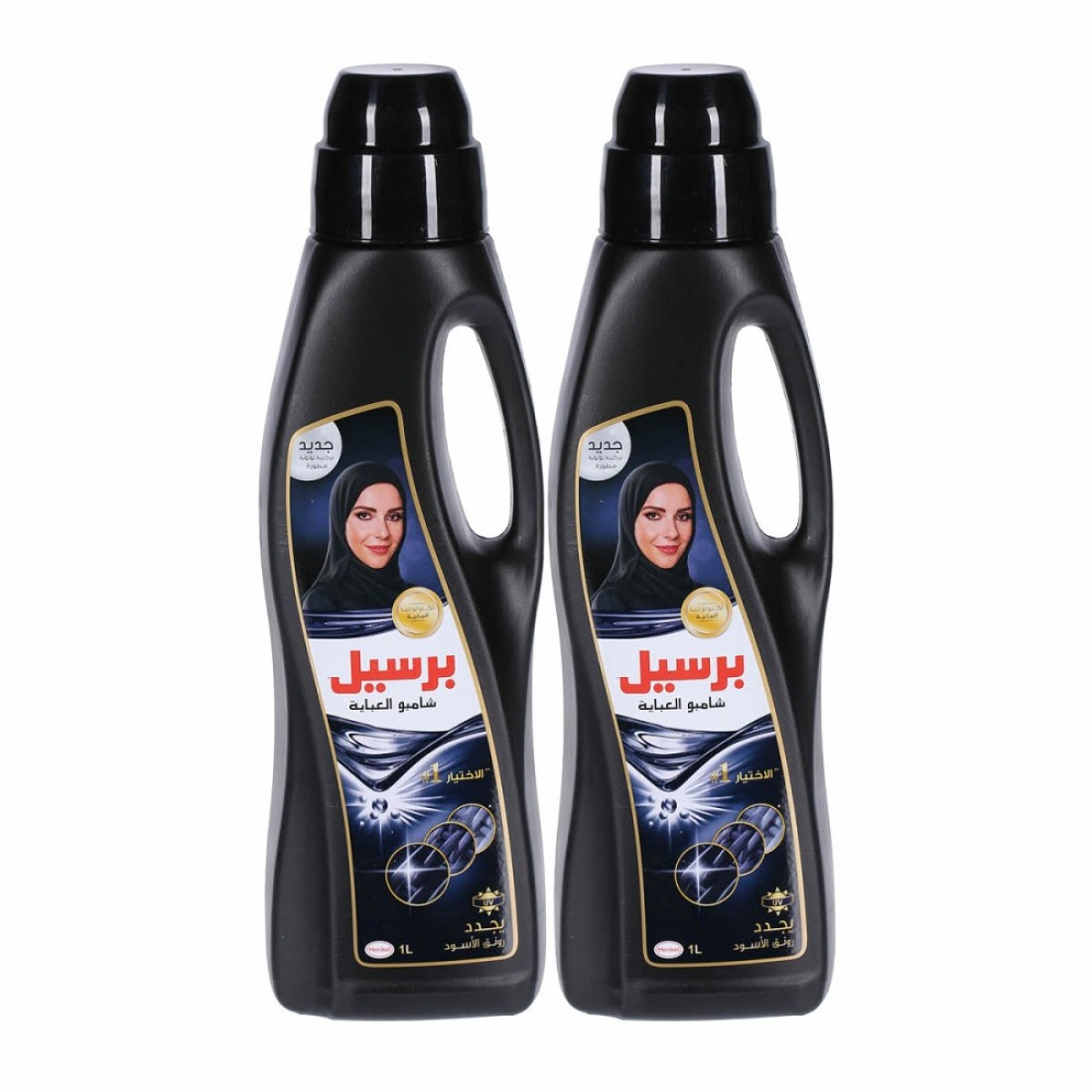 PERSIL LIQ BLK WASH ANQA 1LT TWIN2X1LT