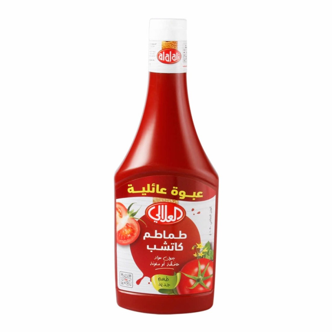 AL ALALI KETCHUP 26OZ + 33% EXTRA FREE 1050GM