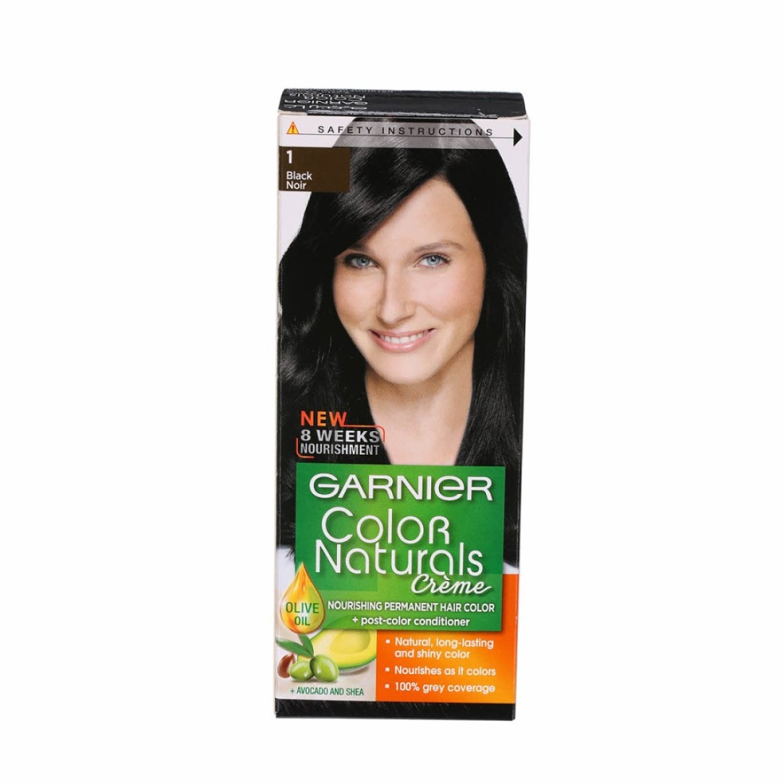 GARNIER HAIR COLOR 1