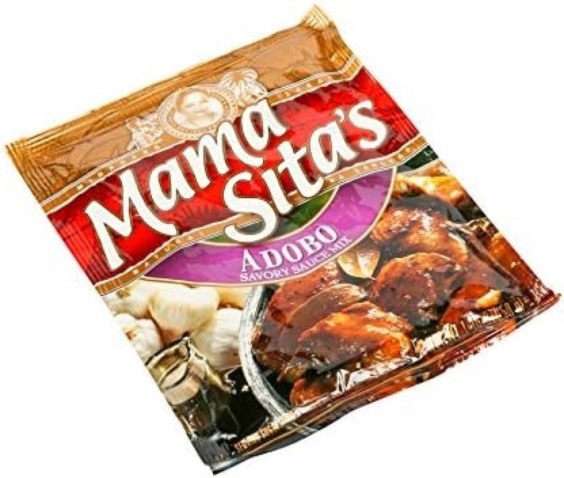 MAMA SITAS SAVORY SAUCE MIX ADOBO 50GM