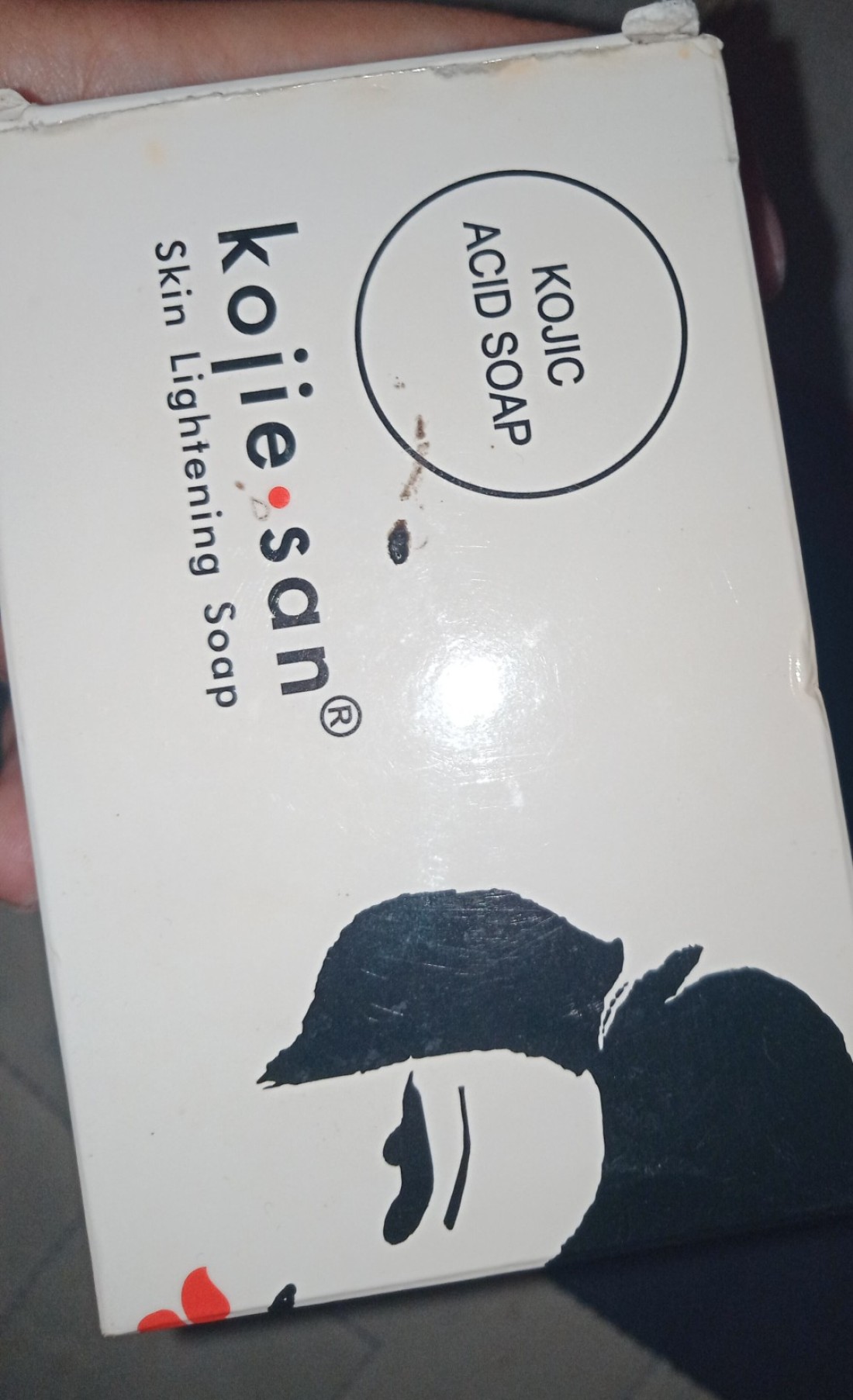 Kojie San Skin Lightening Soap
