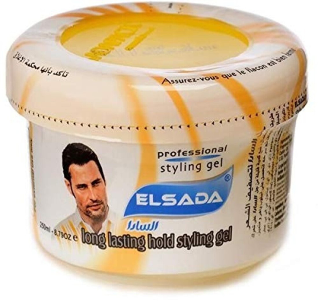 ELSADA HAIR STYLING GEL 250ML