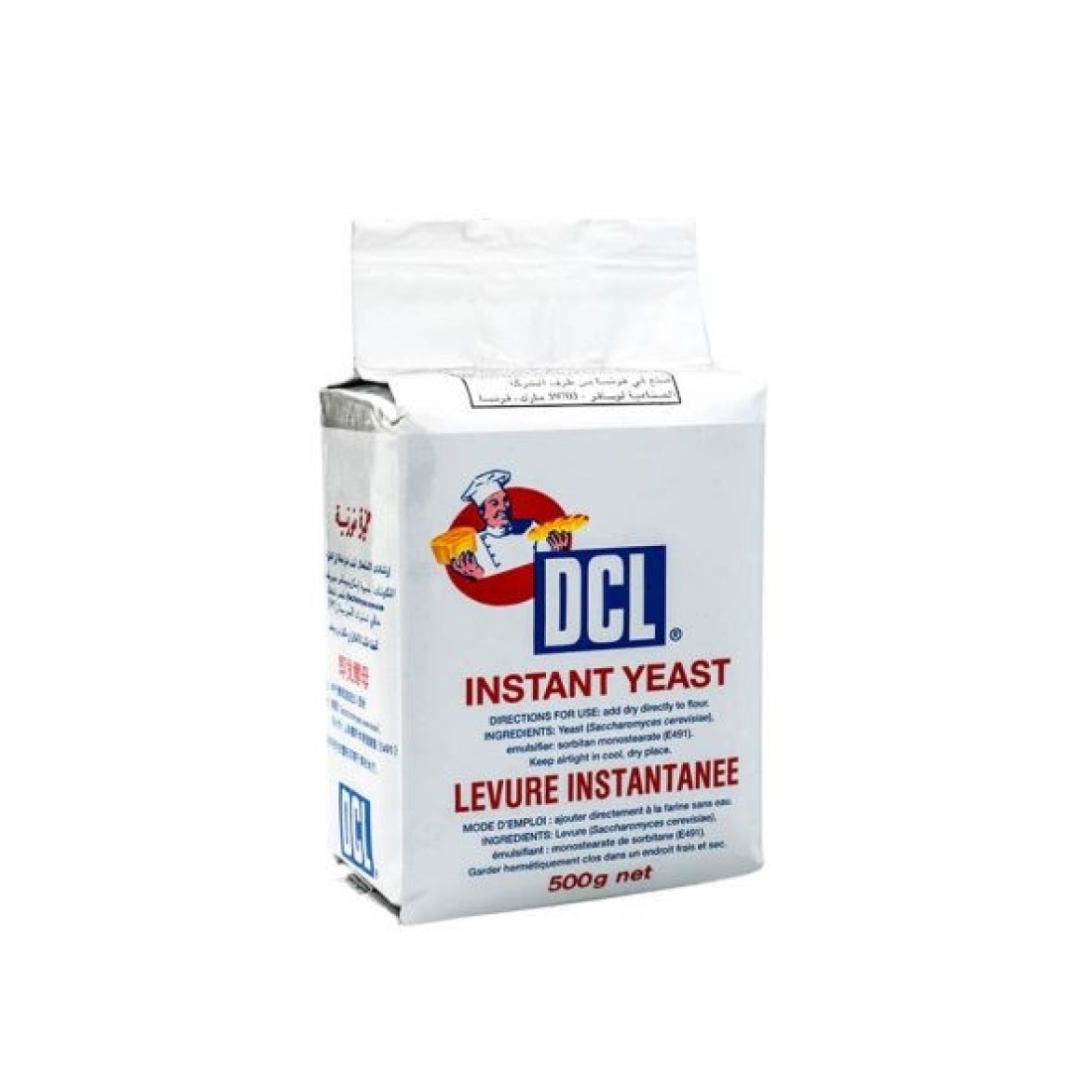 INSTAND YEAST(RED)
