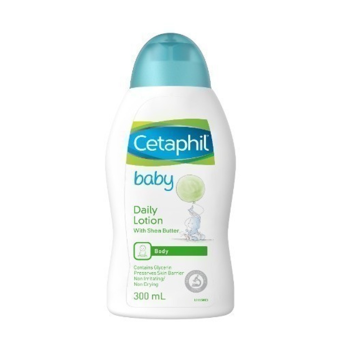 Cetaphil Baby Daily Lotion 300ml