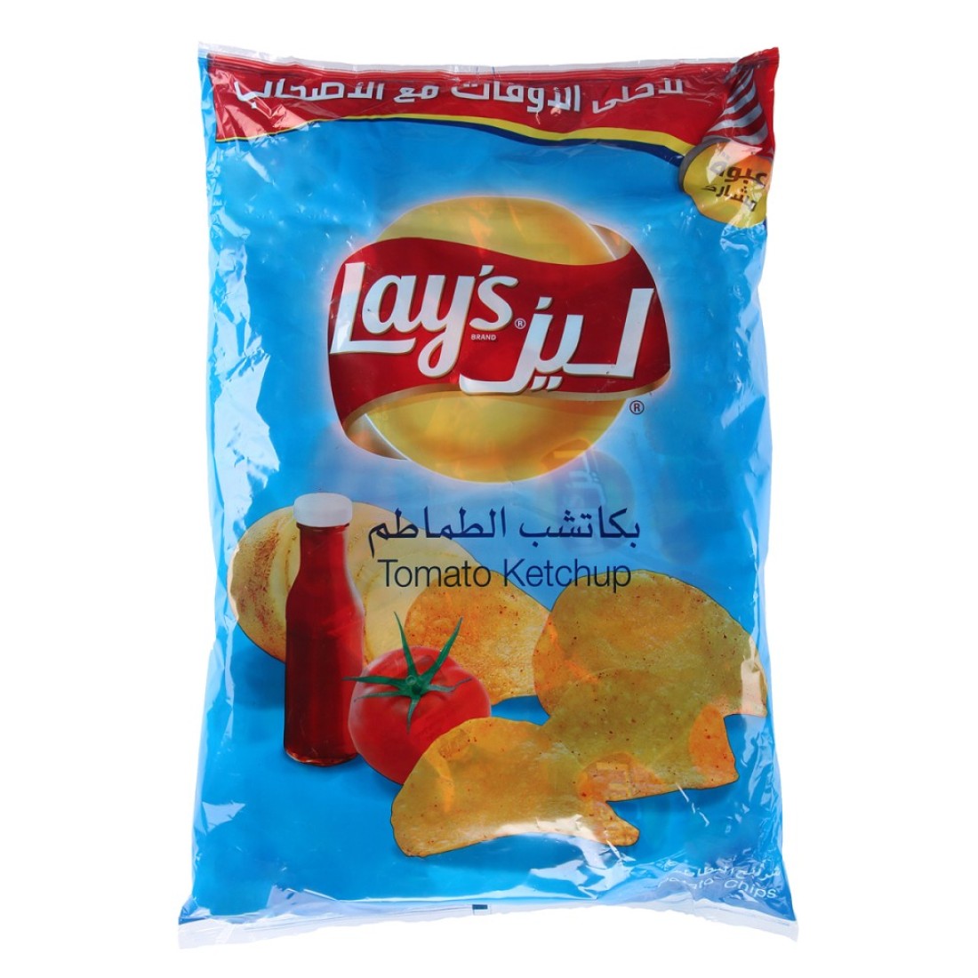 Lays Tomato Ketchup 12 g 1x21