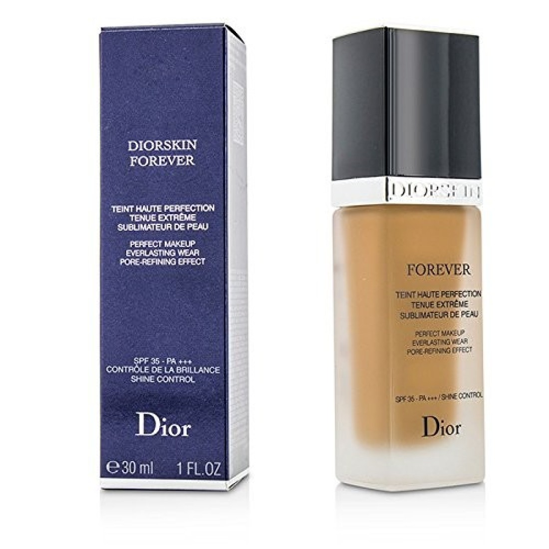 Dior Diorskin Forever Foundation 033 Apricot 30ml
