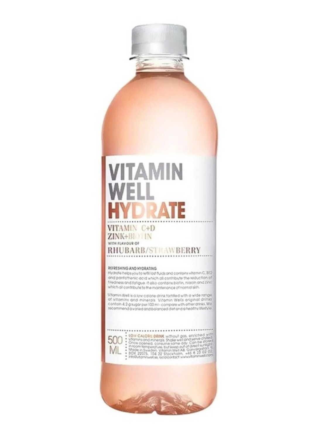 VITAMIN WELL HYDRATE 500ML