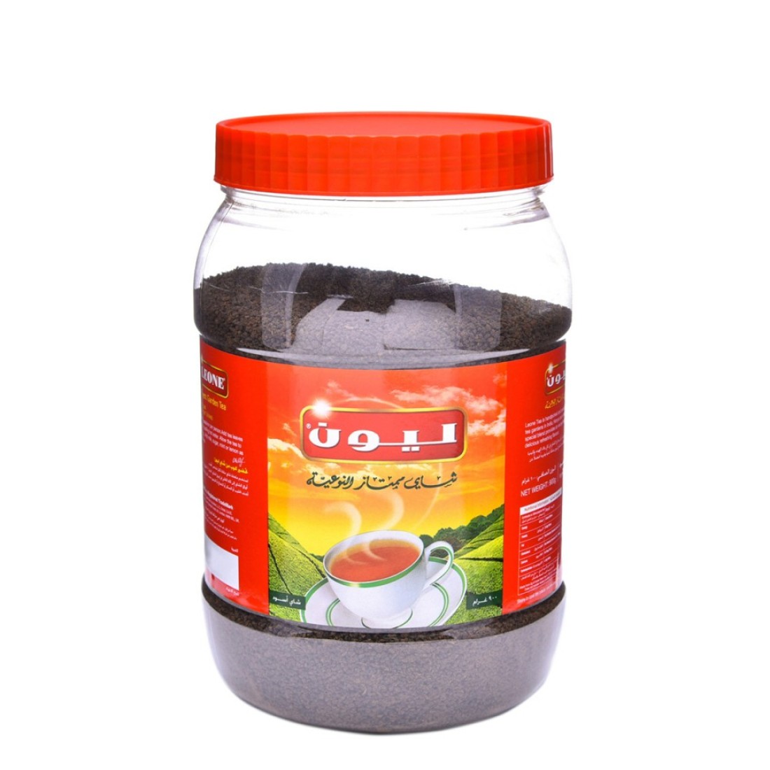 LEONE 04 JAR 900GM