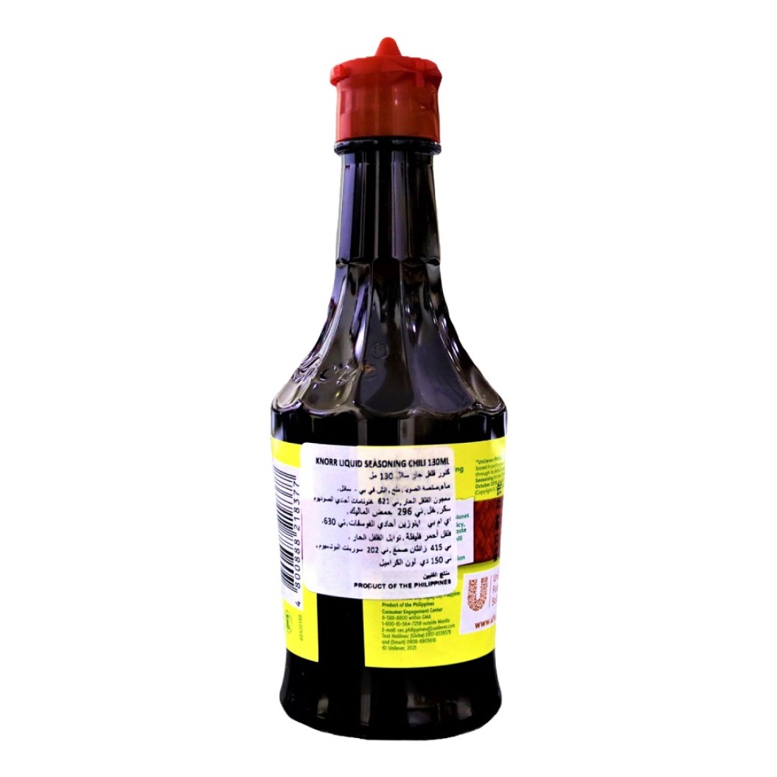 KNORR LIQUID SEASONING CHILI 130ML