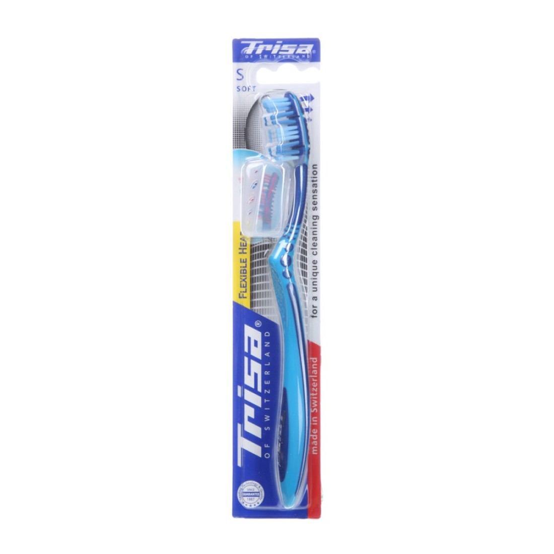 TRISA T B FLEX HEAD SOFT