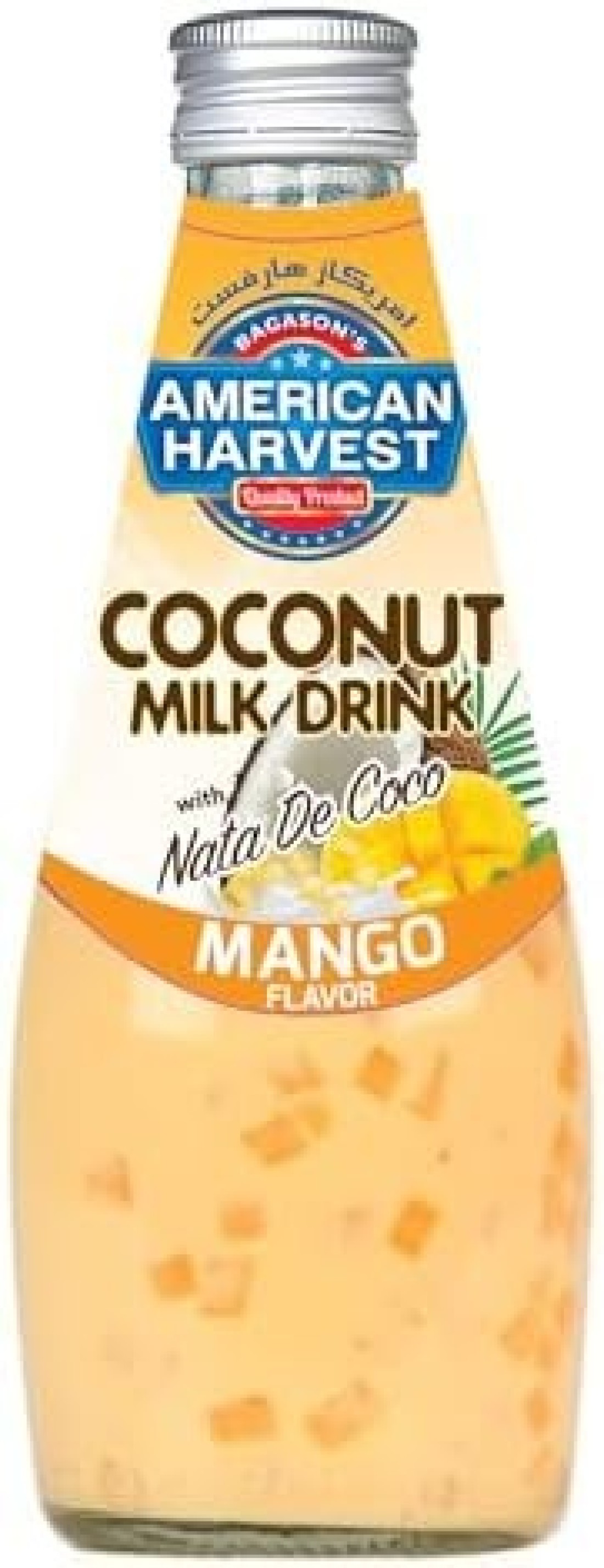 cocunt milk NDC mango 290ML