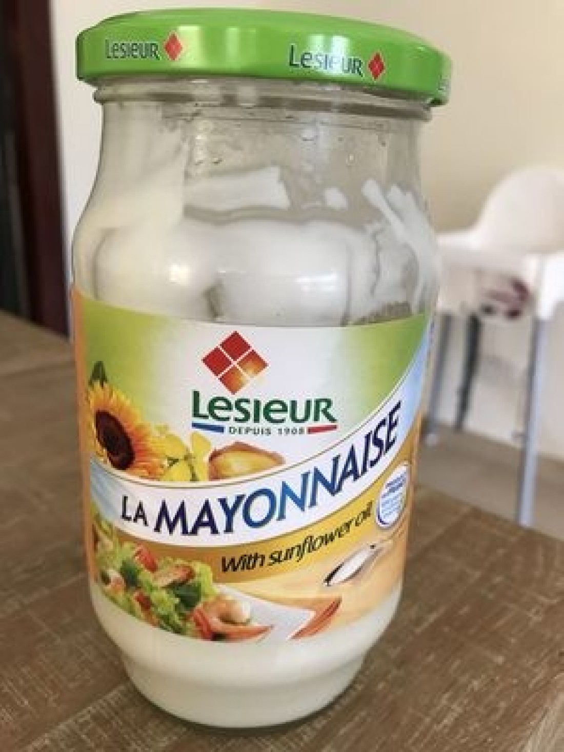 ليسيور مايونيز 475GM