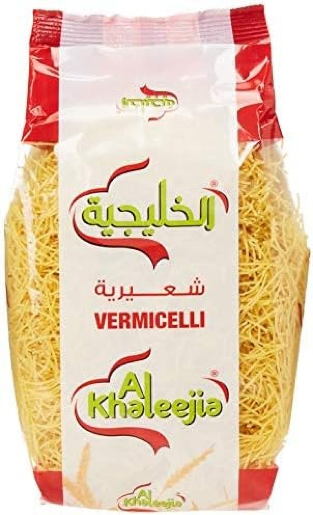 AL KHALEEJIA VERMICELLI B P K 956A 400GM