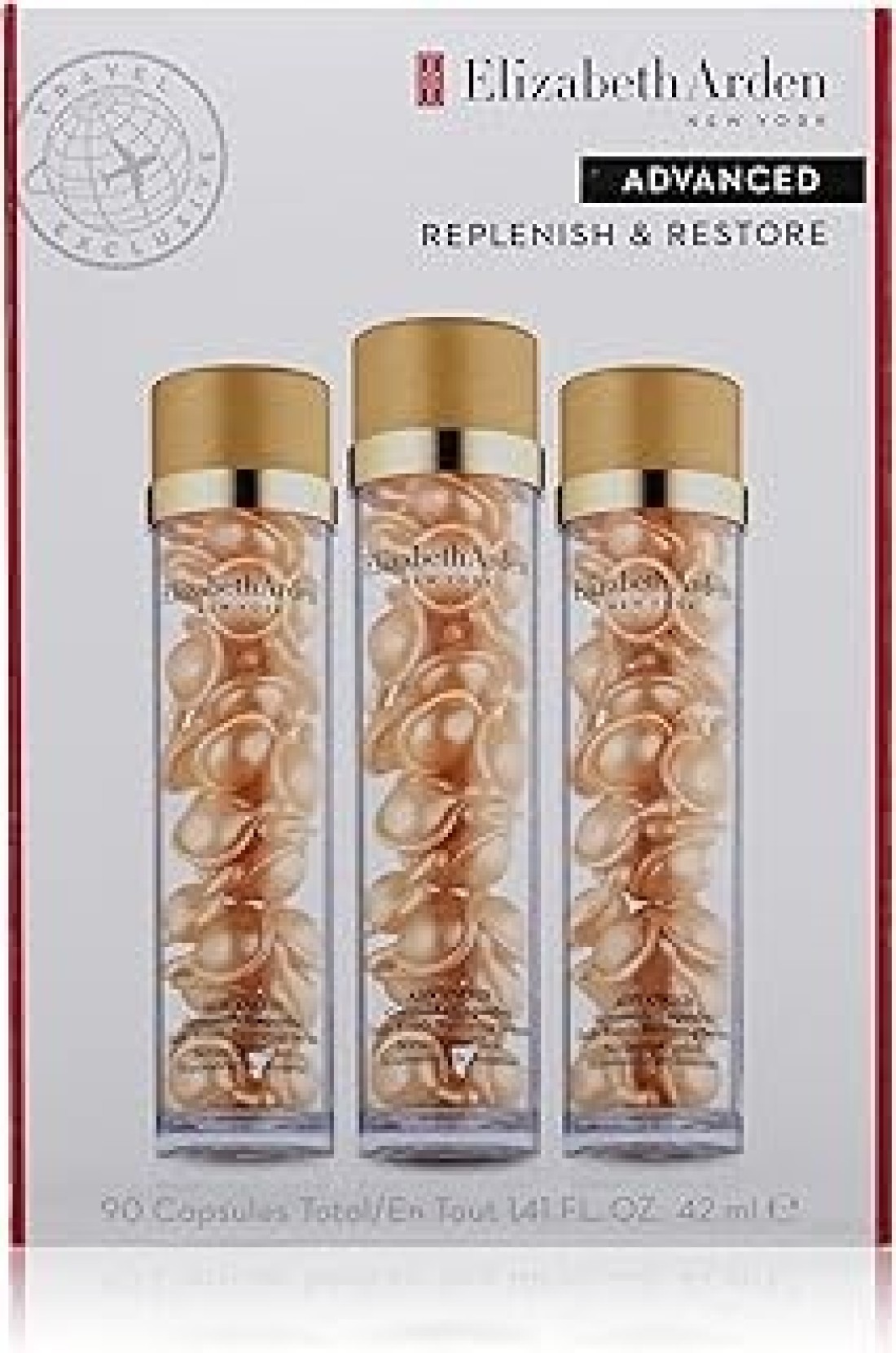 Elizabeth Arden Advanced Replenish & Restore Ceramide Capsules 42 ML