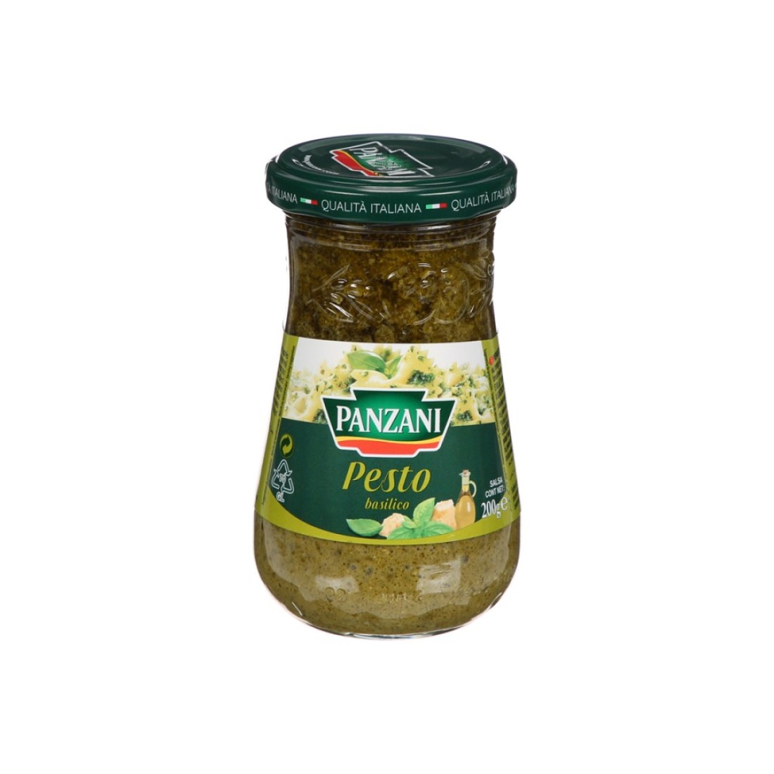 PESTO VERDE 200 gm