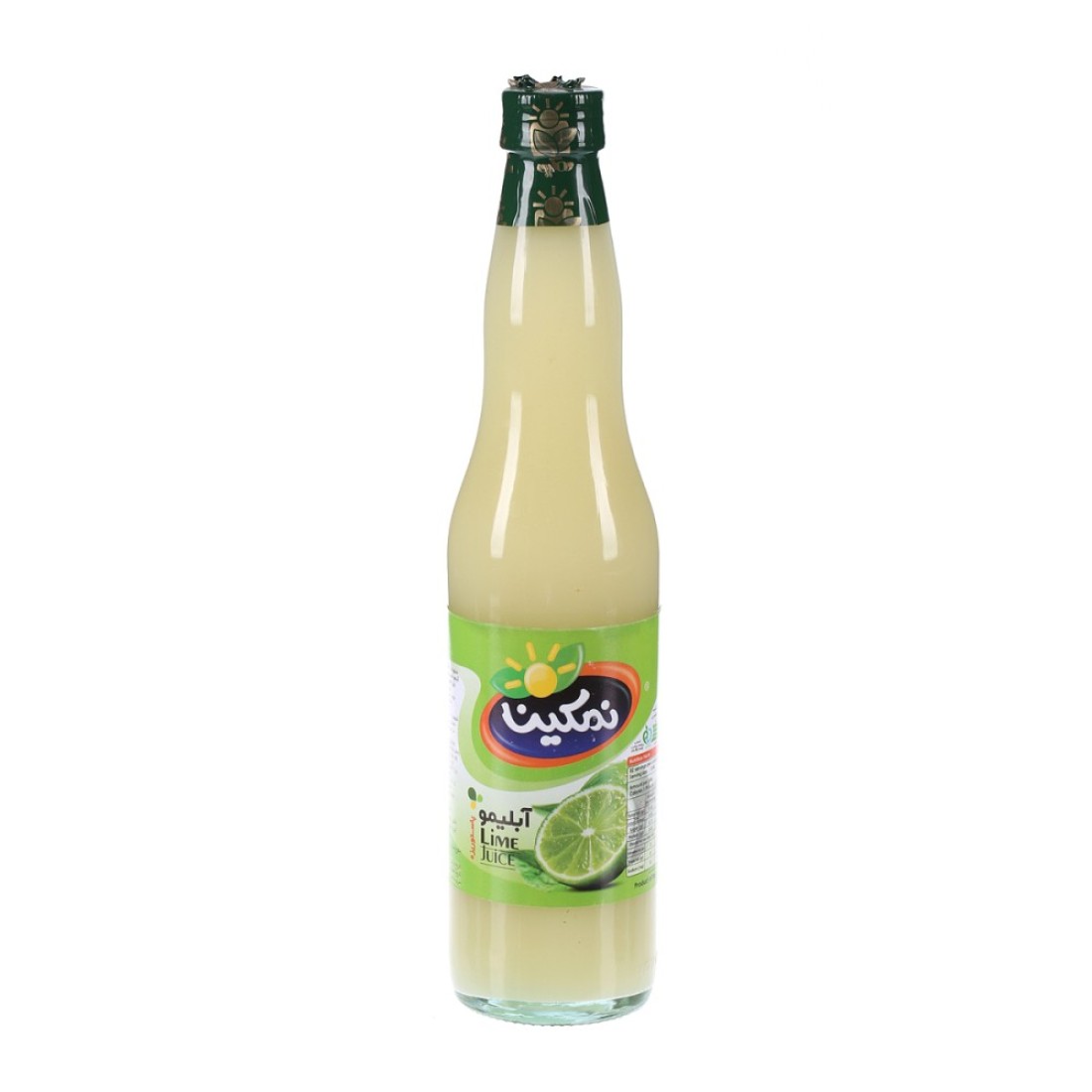 NAMAKIN LEMON JUICE 12X410 ML