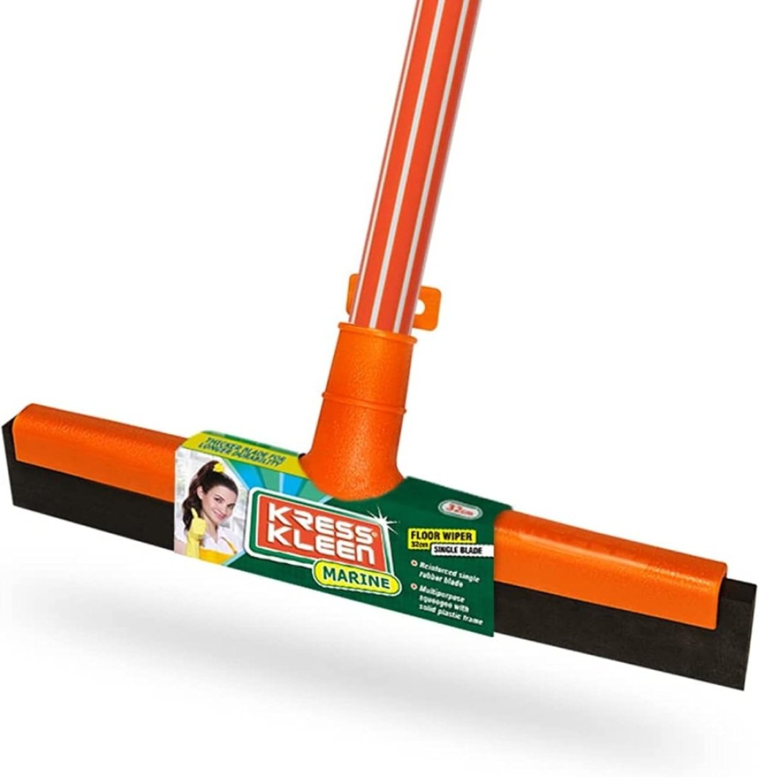 KRESH FLOOR WIPER 32CM