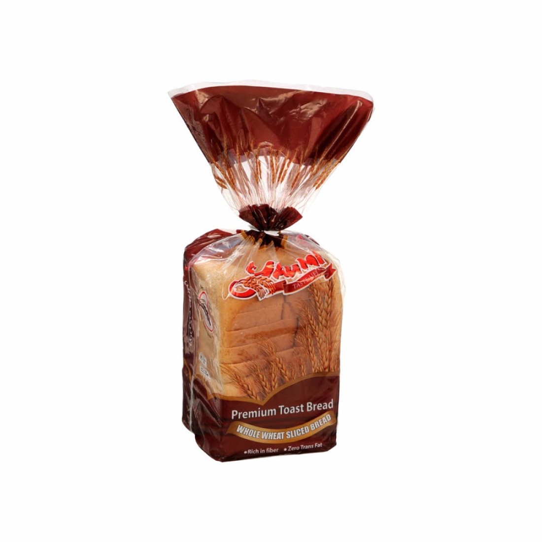 Yaumi Junior Sliced Brown Bread 300g