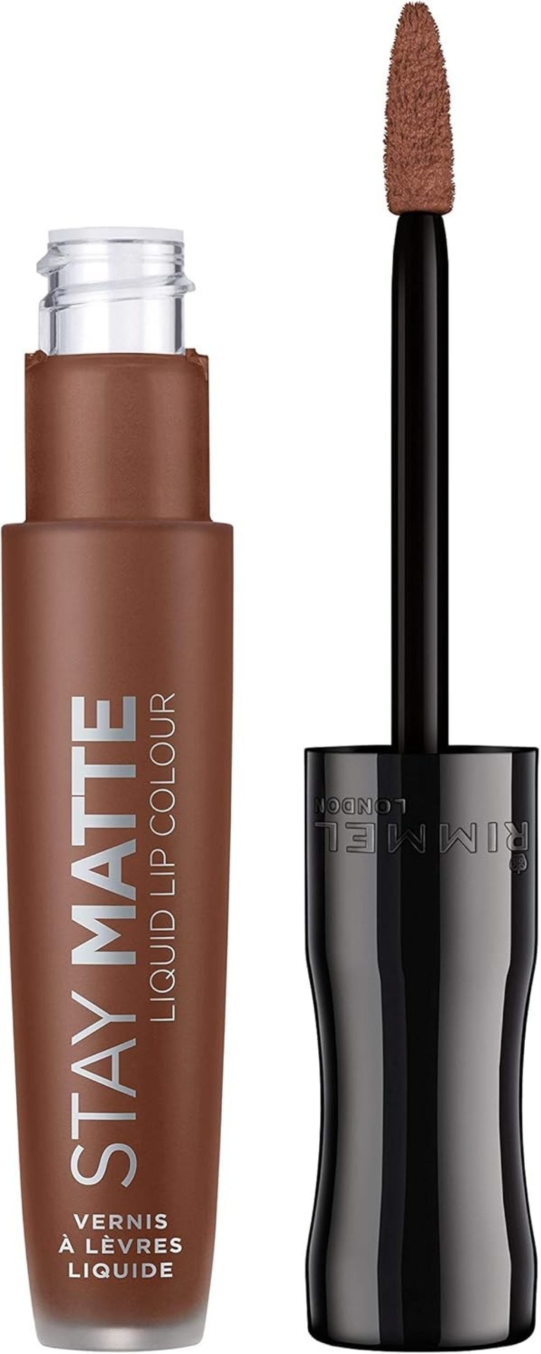 RIMMEL STAY MATTE LIQ.LIP COLOUR 731 SCANDALOUS 5.5ml