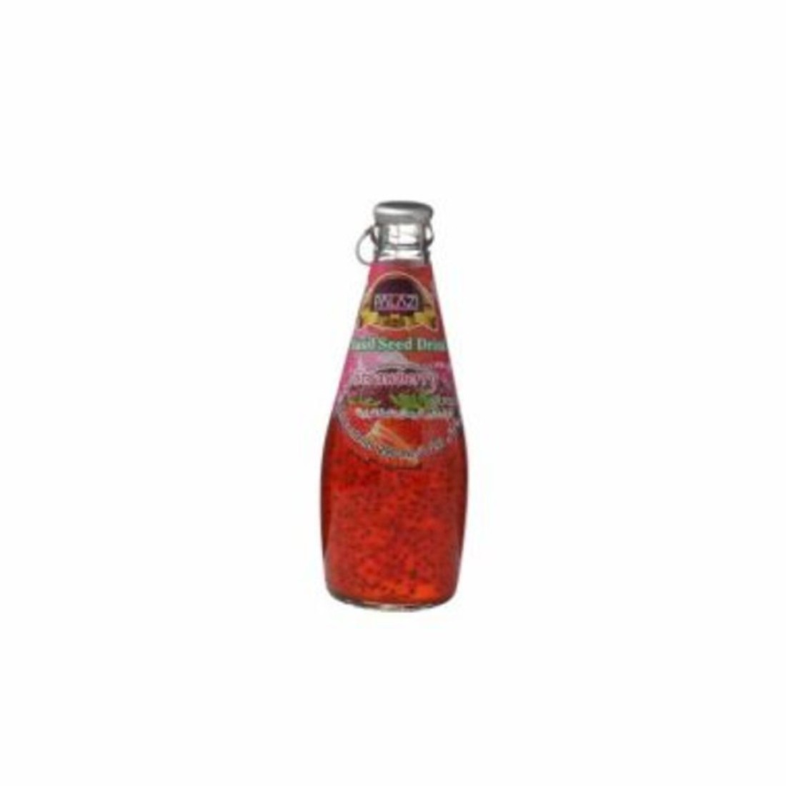 PALAZI BASIL SEED DRNK W/STRW 290ML