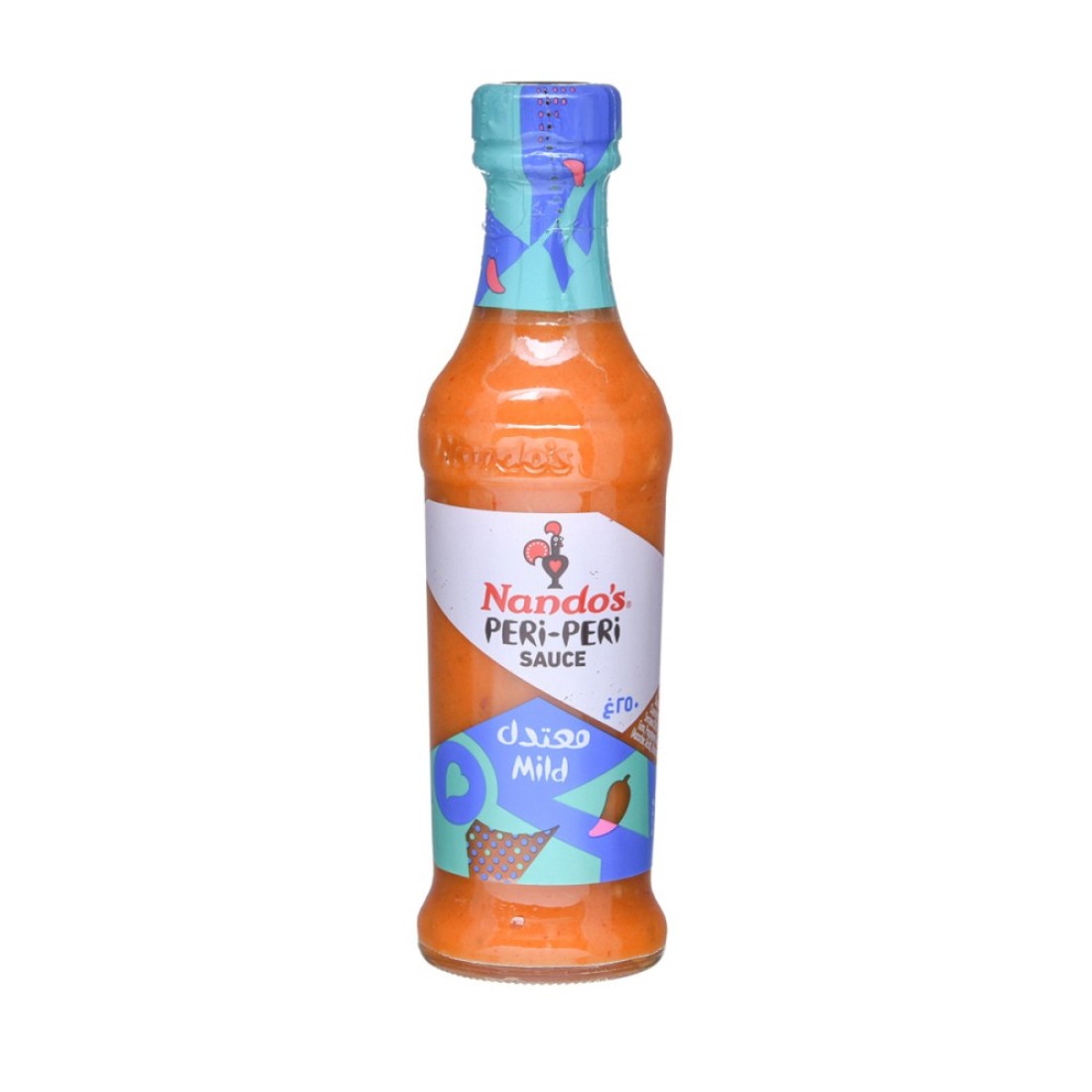 NANDO S MAILD PERI PERI SAUCE 250ML