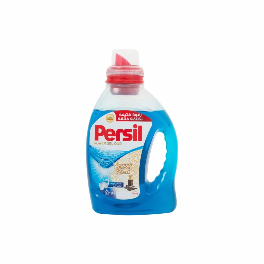 PERSIL HF GEL OUD 1 LTR