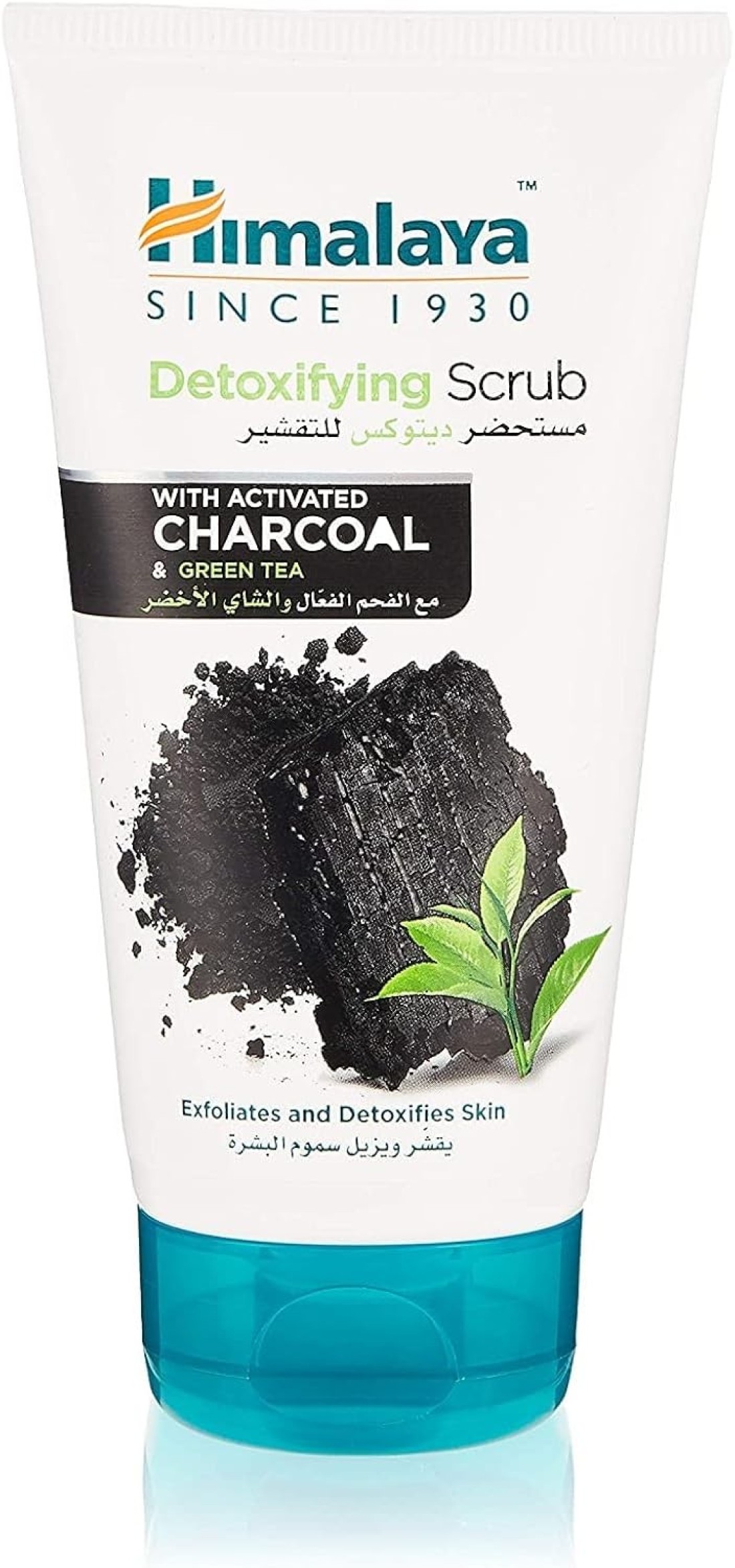 HIMALAYA HIMALAYA DETOXIFYING CHARCOAL F