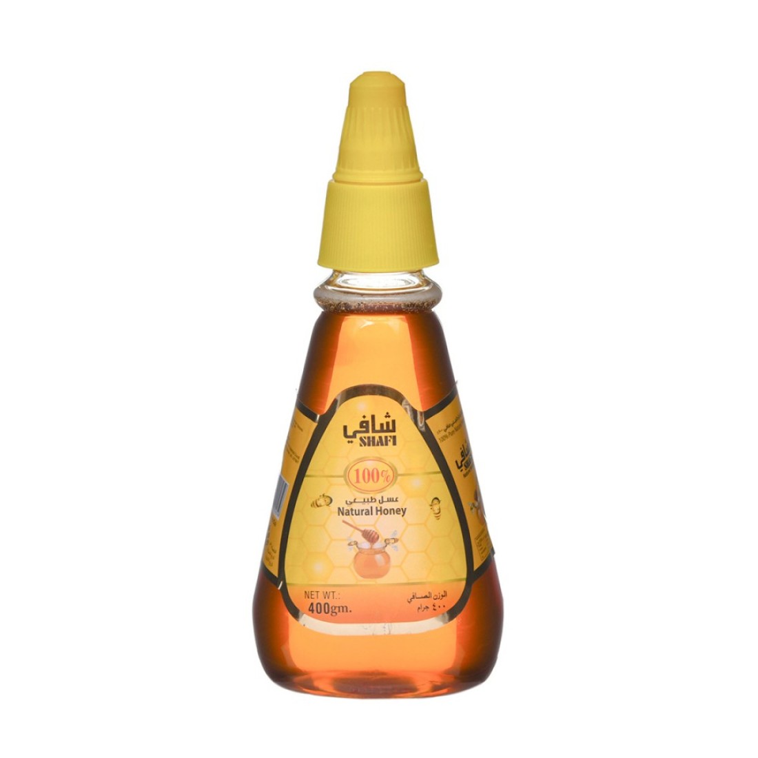 شافي عسل طبيعي 400 ج