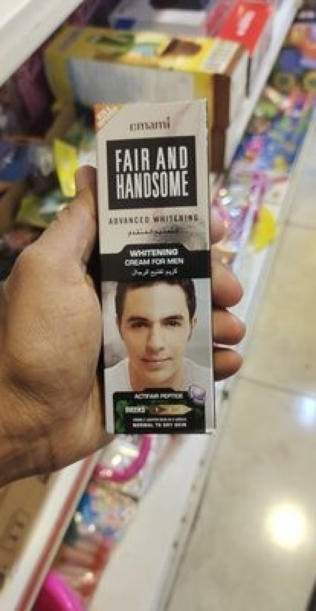 emami fair وسيم 25 مل