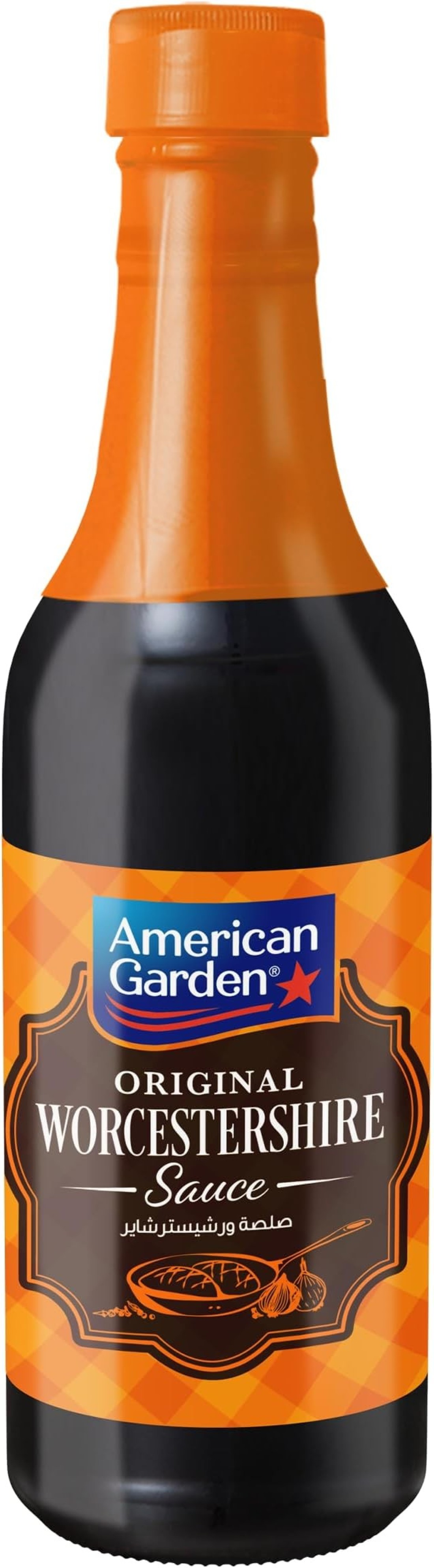 AG WORCHESTERSHIRE SAUCE 5OZ