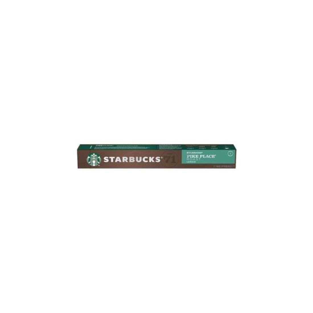 STARBUCKS NS PIKE PLACE MEDIUM 53GM