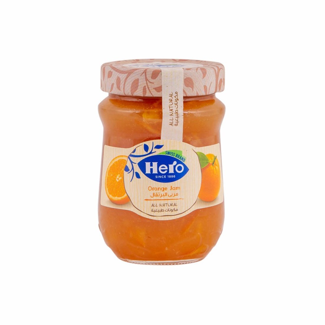 HERO SWEET MARMALADE 340GM