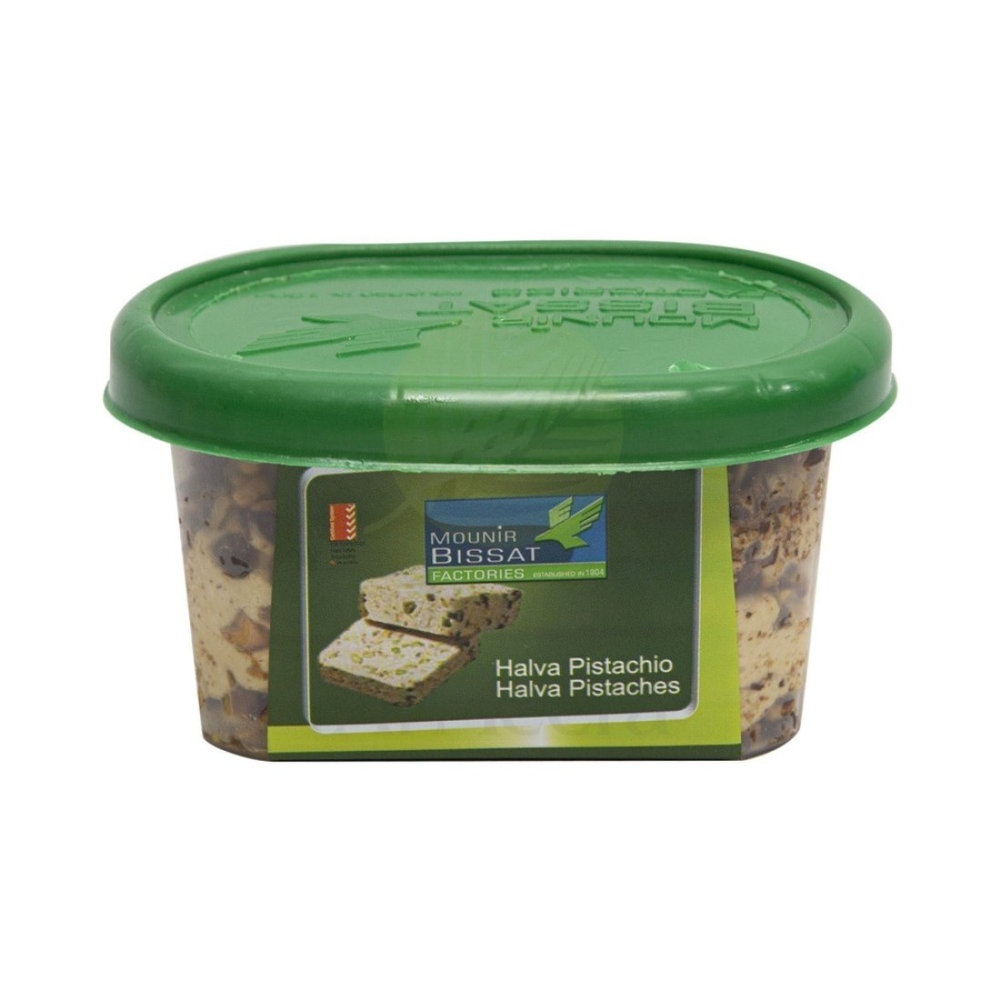 Mounir Bissat HALAWA PISTA 250G