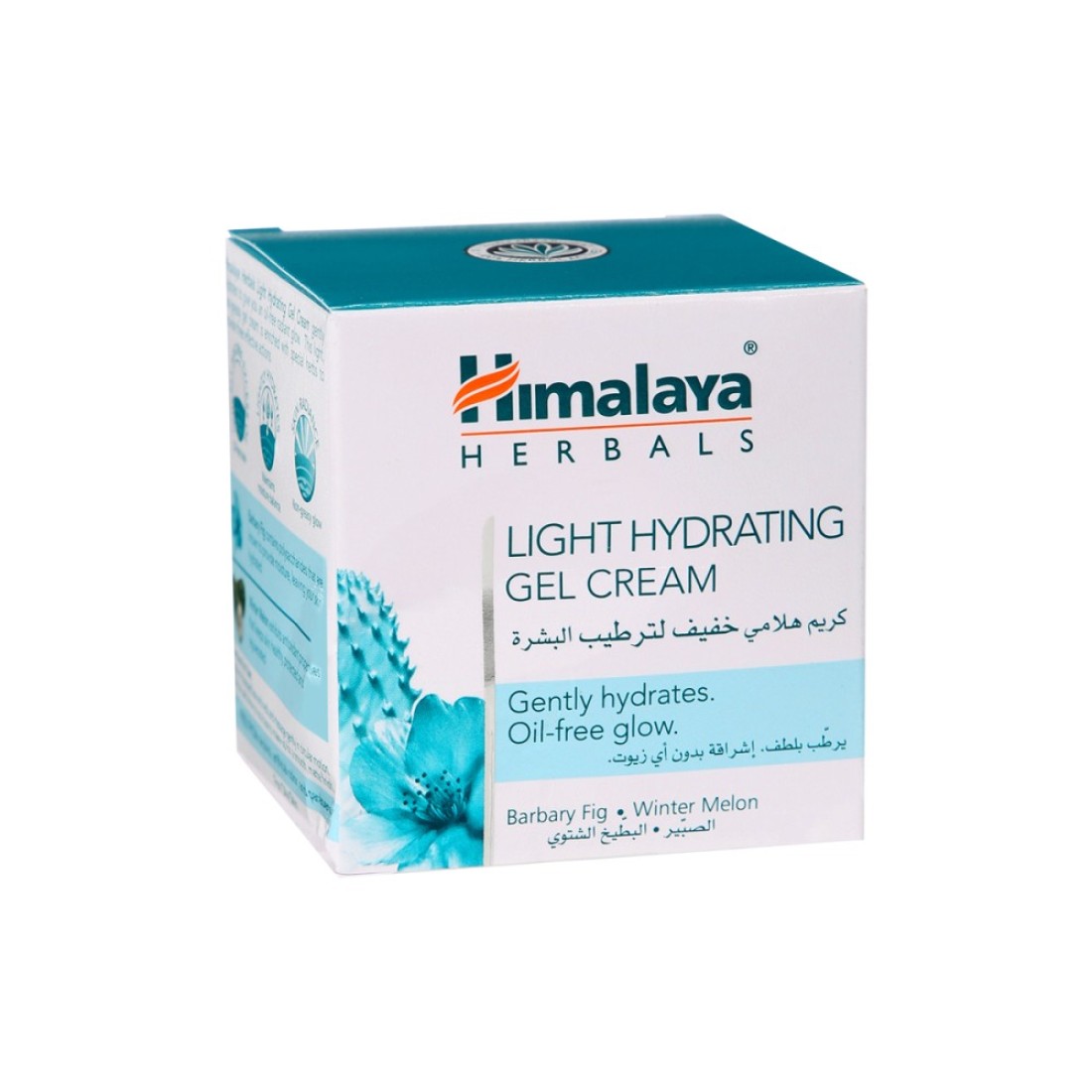 HIMALAYA LIGHT HYDRATING GEL CREAM 50G