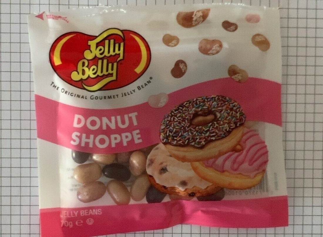 JELLY BELLY DONUT SHOPPE 70GM