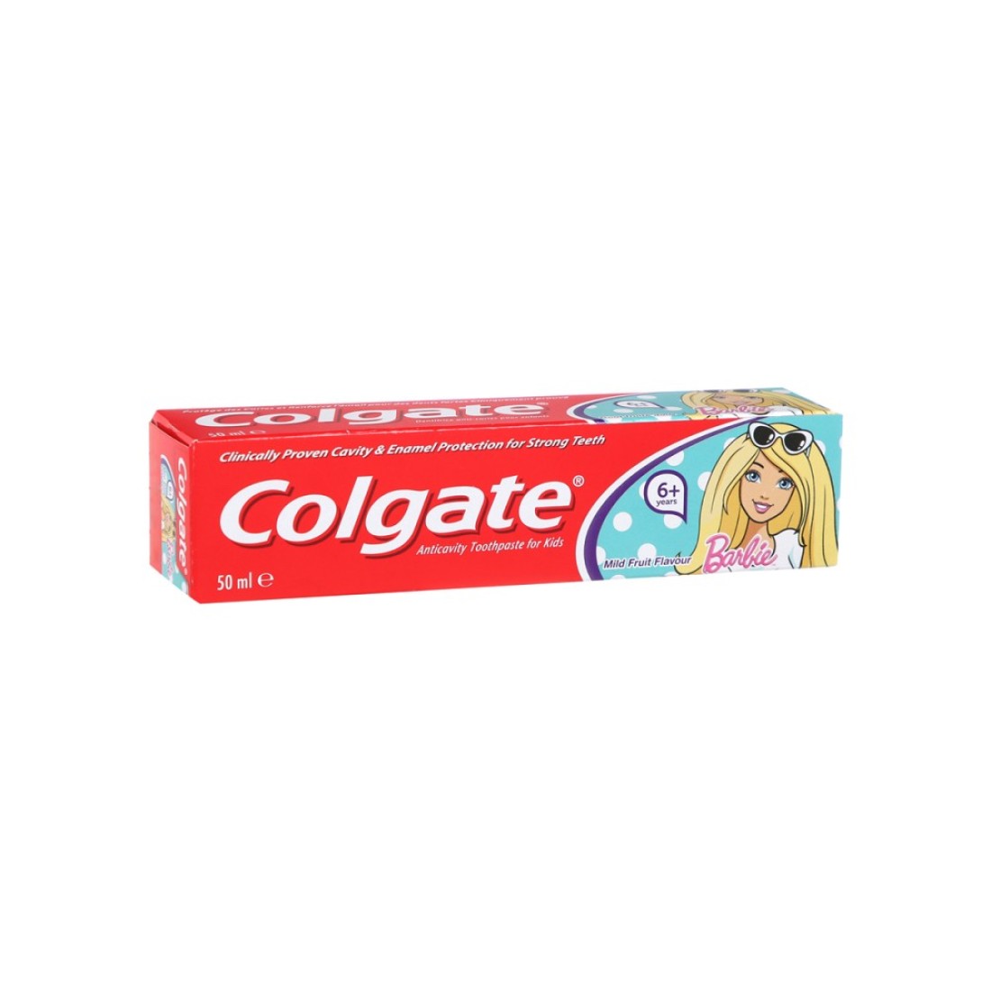 COLGATE SMILES T PASTE BARBIE 6 50ML