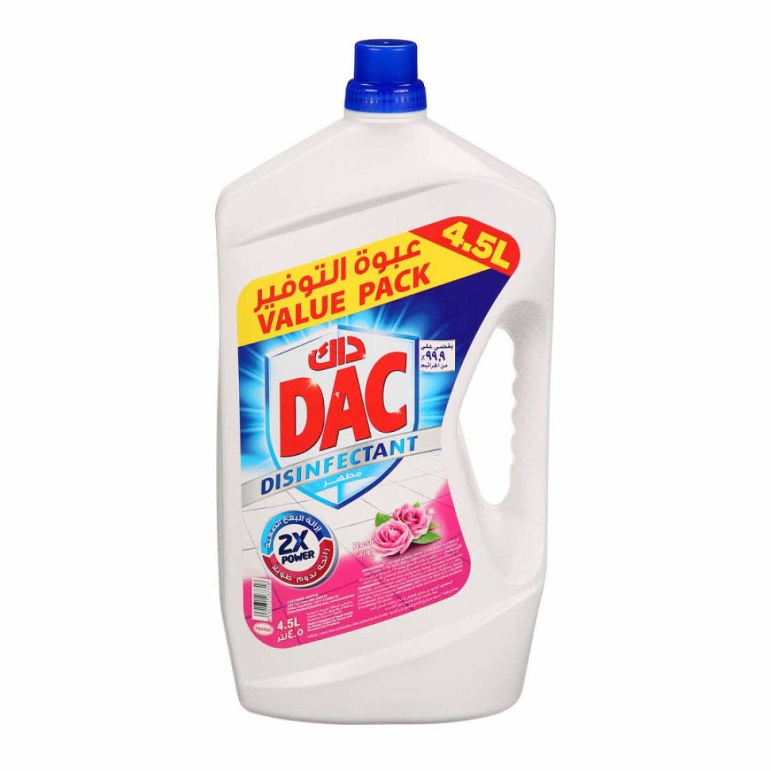 DAC ROSE 3L+1.5L