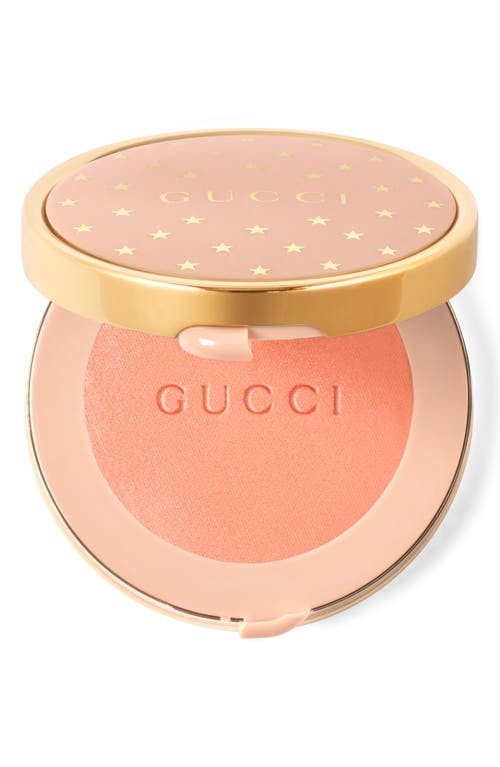 Gucci Blush de Beaute Cheek and Eyes Powder 02 Tender Campicot 5.5G