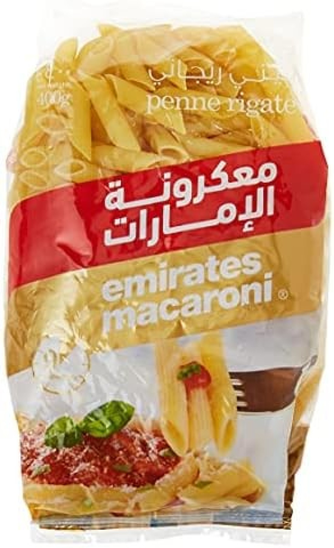 معكرونة الامارات بيني ريجات 400 g