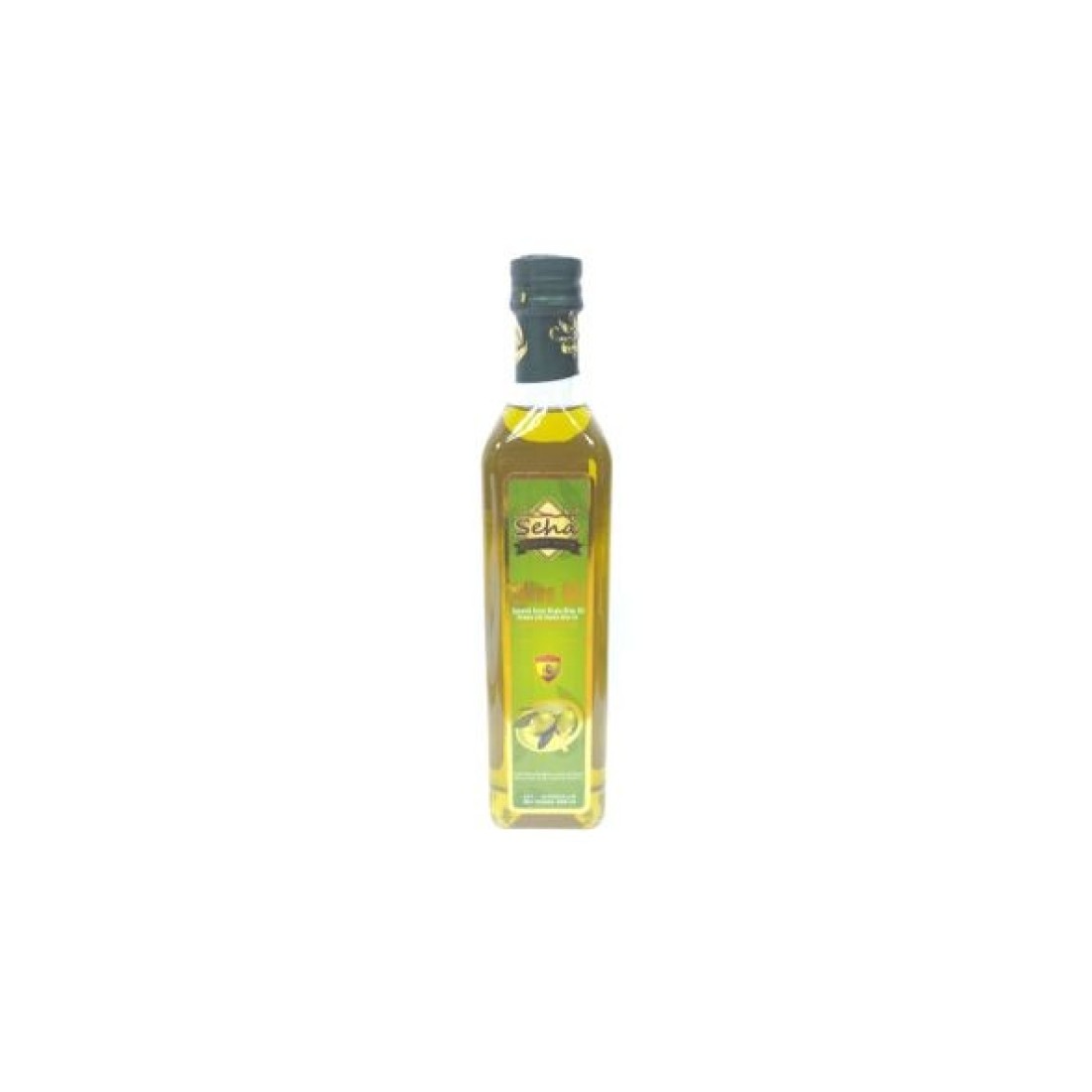 SEHA POMACE OLIVE OIL 500ML