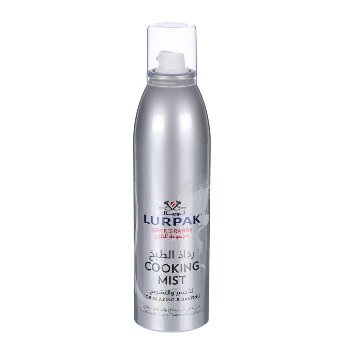 LURPAK COOKING MIST 200ML