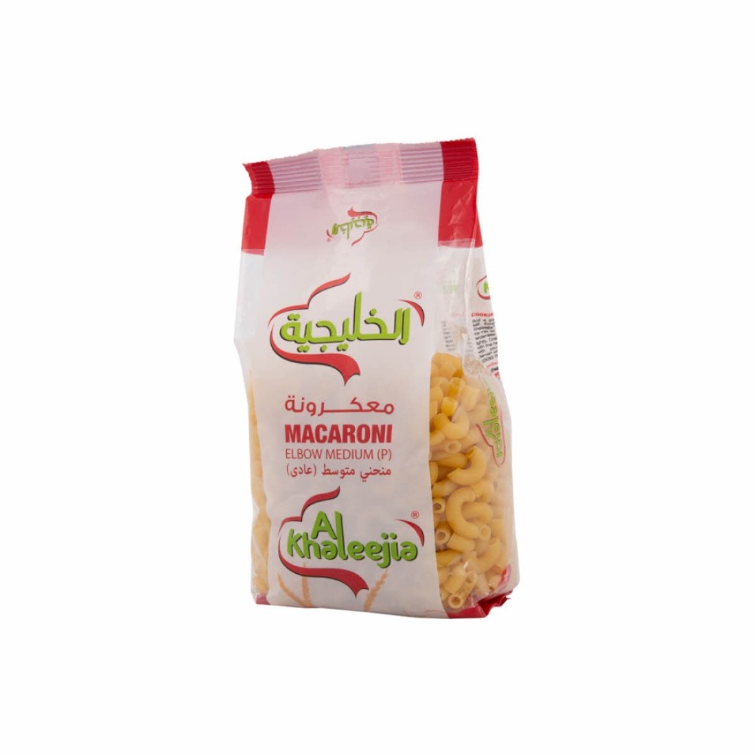 AL KHALEEJIA MACRONI MEDIUM 701 400GM