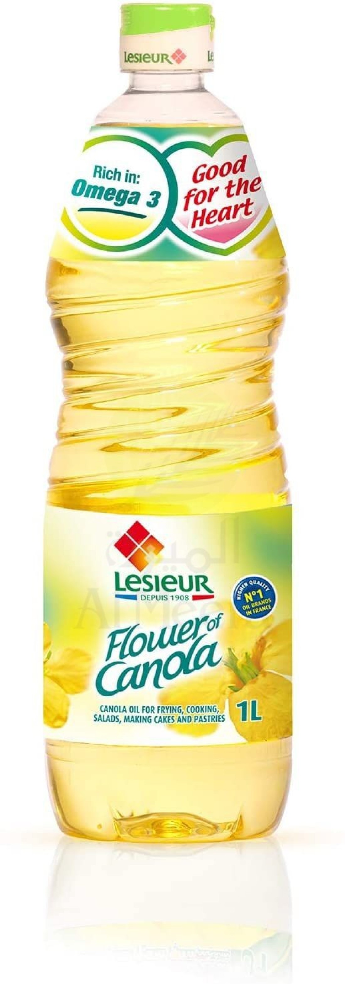 Lesieur Canola Oil 1LTR