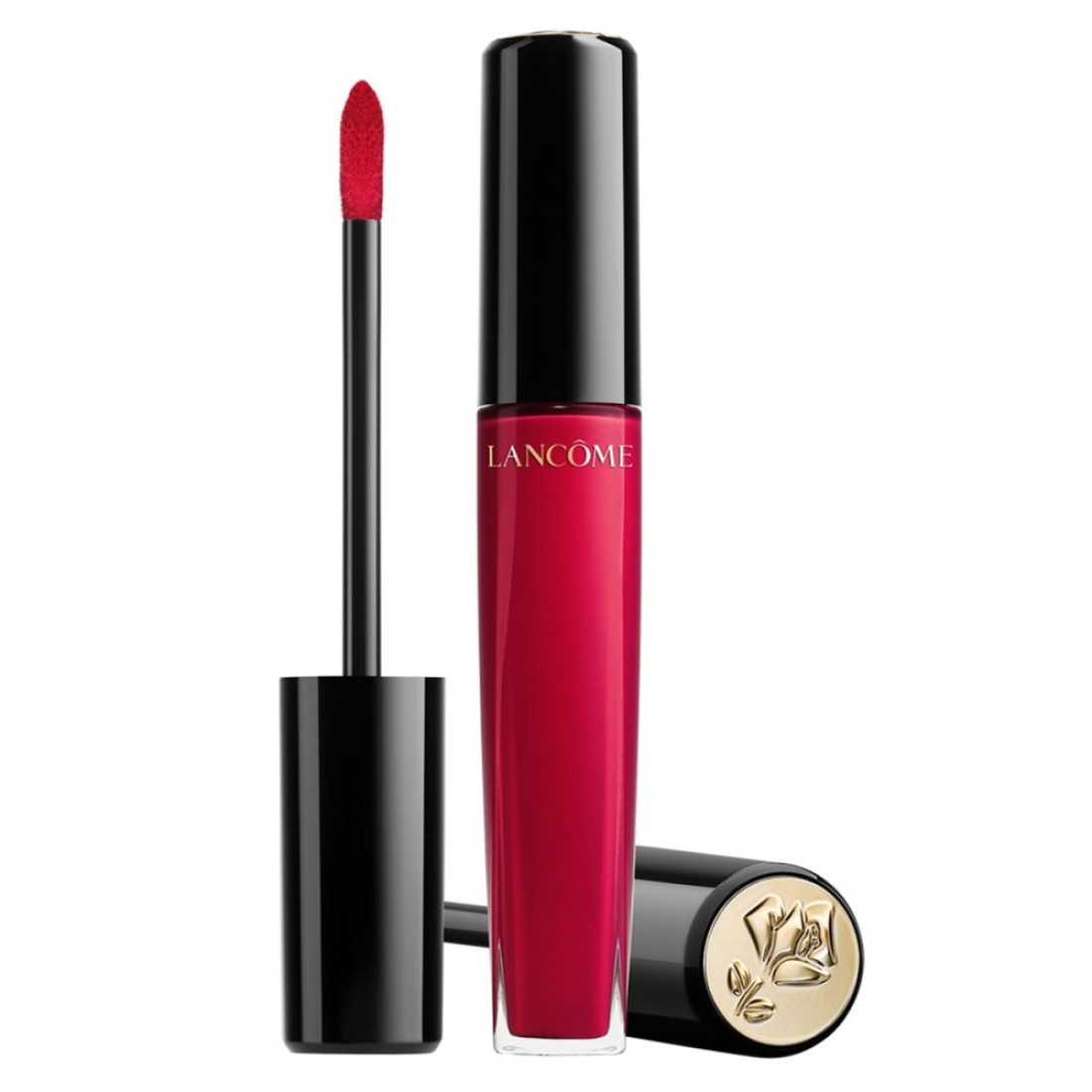 Lancome L'Abslu Velvet Matte - 222 Avec Style Liquid 0.27 Oz Lip Gloss 8ml